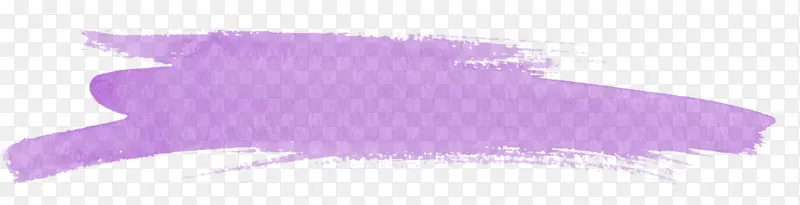 紫色涂鸦