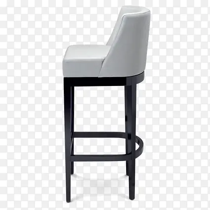 样品3d家具 高脚椅子