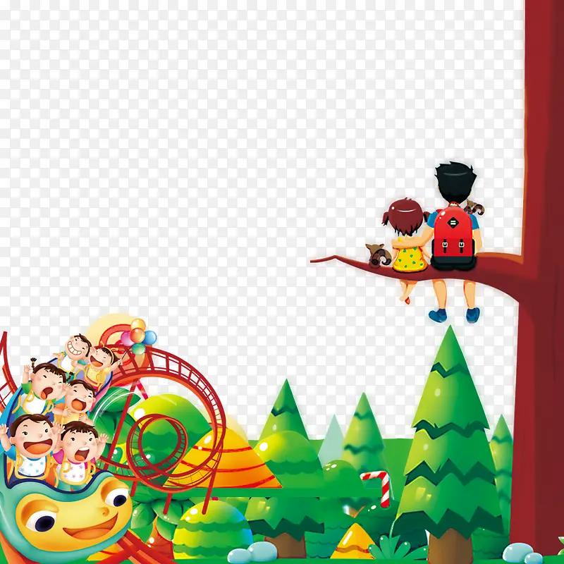幼儿素材
