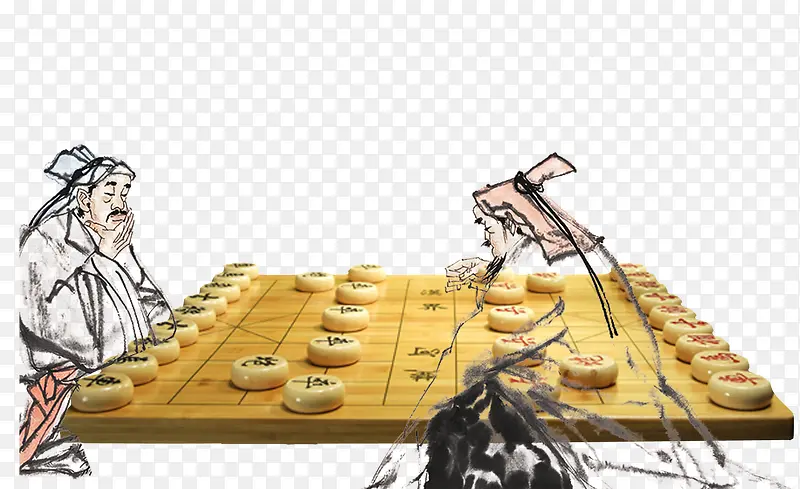 下棋对弈