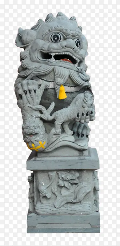 石狮雕像png素材PNG图片素材下载_图片编号8253909-PNG素材网