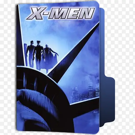 X战警电影图标下载