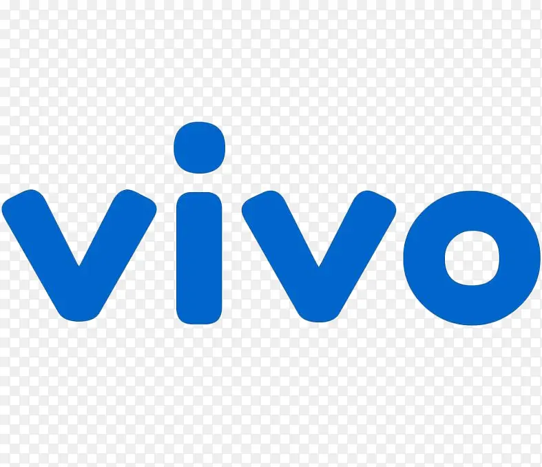 vivo深蓝色logo