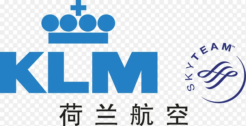 荷兰航空logoPNG图片素材下载_图片编号8256792-PNG素材网