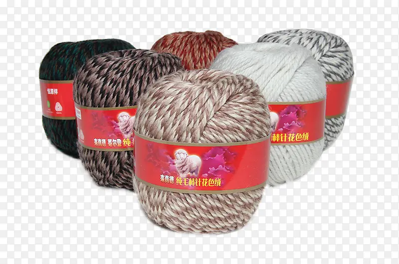 针织纯羊毛
