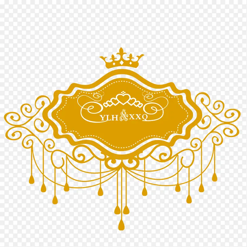 皇冠装饰