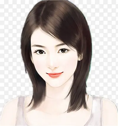 美女