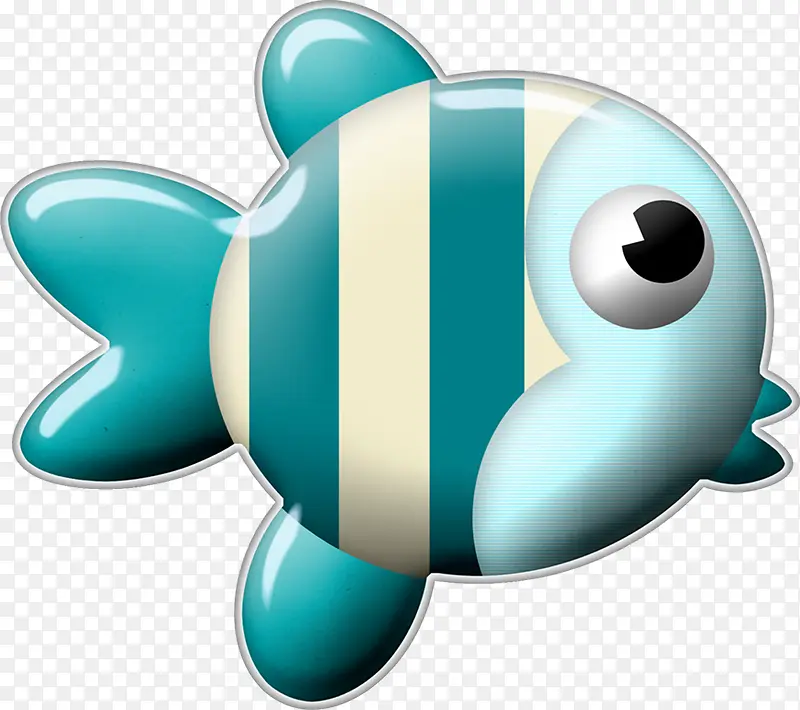 3D小鱼