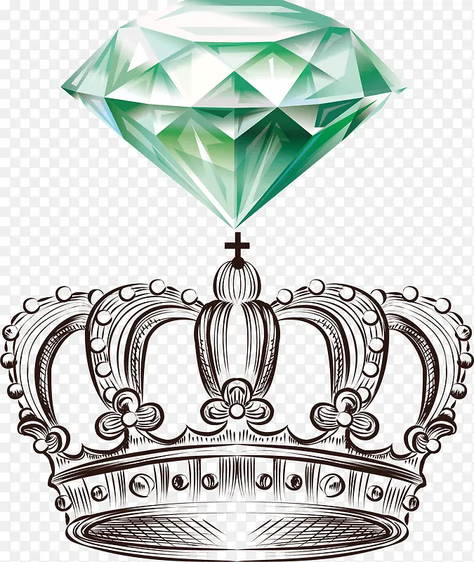 钻石时尚皇冠