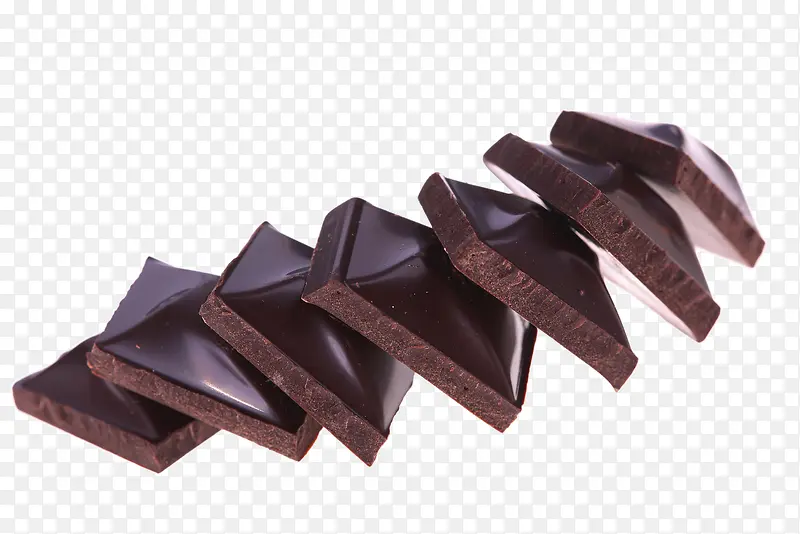 精品巧克力系列高清图片