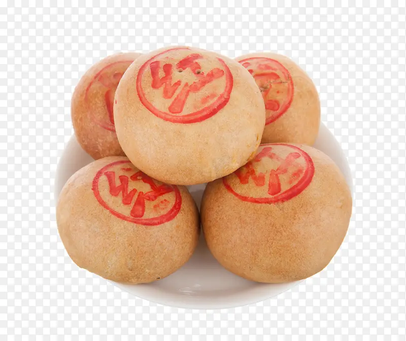 传统中秋节月饼