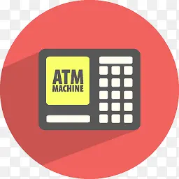 Atm图标PNG图片素材下载_图片编号8267072-PNG素材网