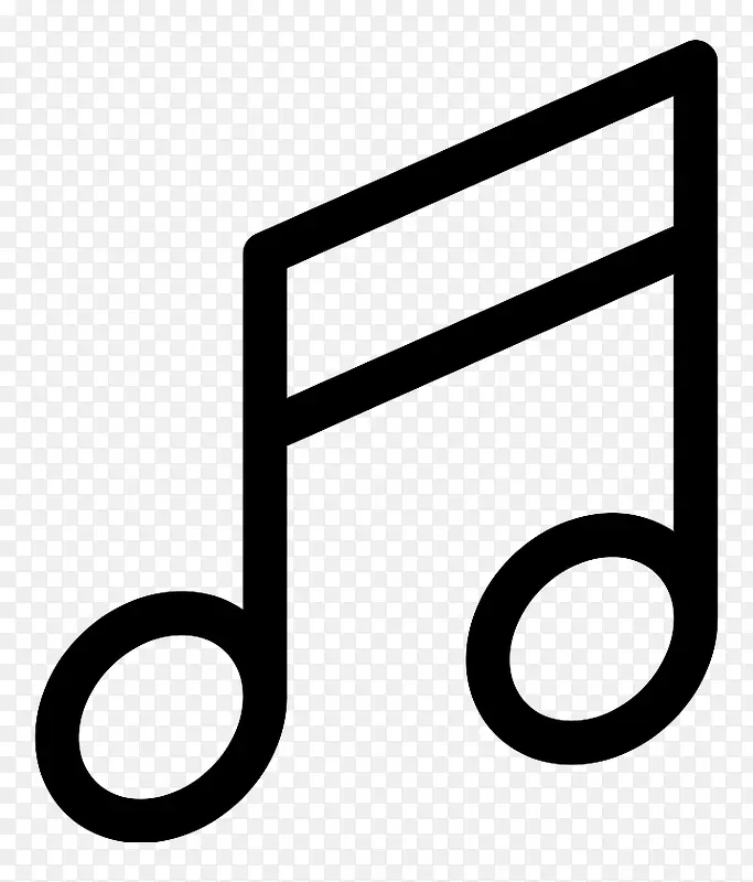 八分音符web-UI-iconsPNG图片素材下载_图片编号8267844-PNG素材网
