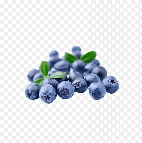 蓝莓png免抠图片