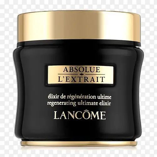 Lancome/兰蔻黑金臻宠面霜50ml