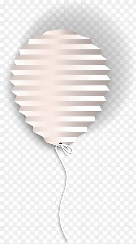 创意折纸气球