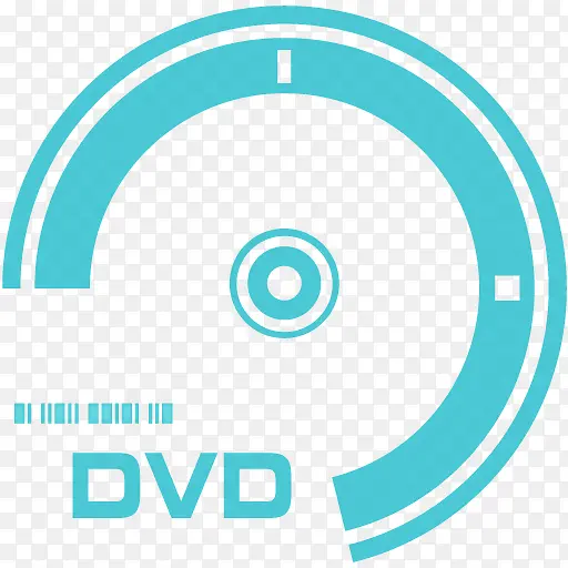 DVD图标