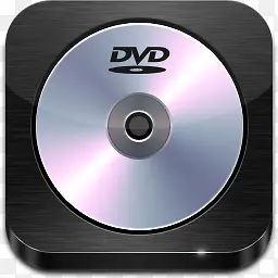 DVD图标