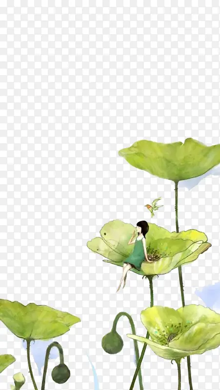 少女小清新
