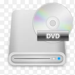 dvd光驱图标