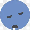 表情符号睡觉Google-Plus-icons