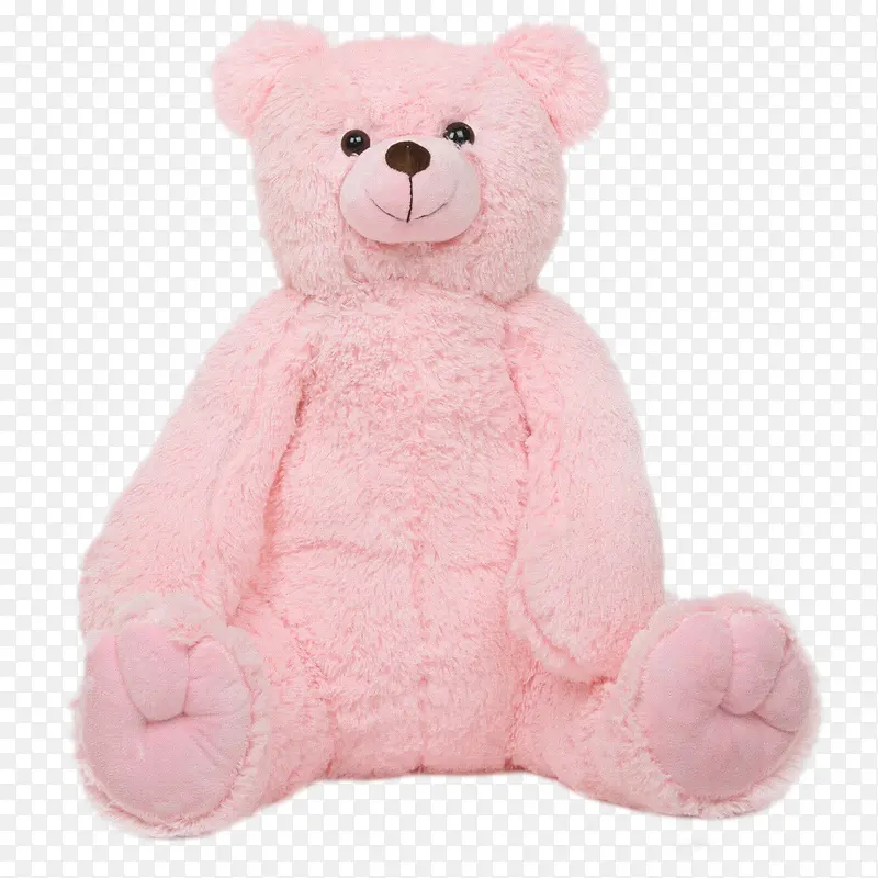 粉色熊