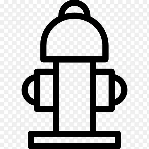 Fire Hydrant Icon