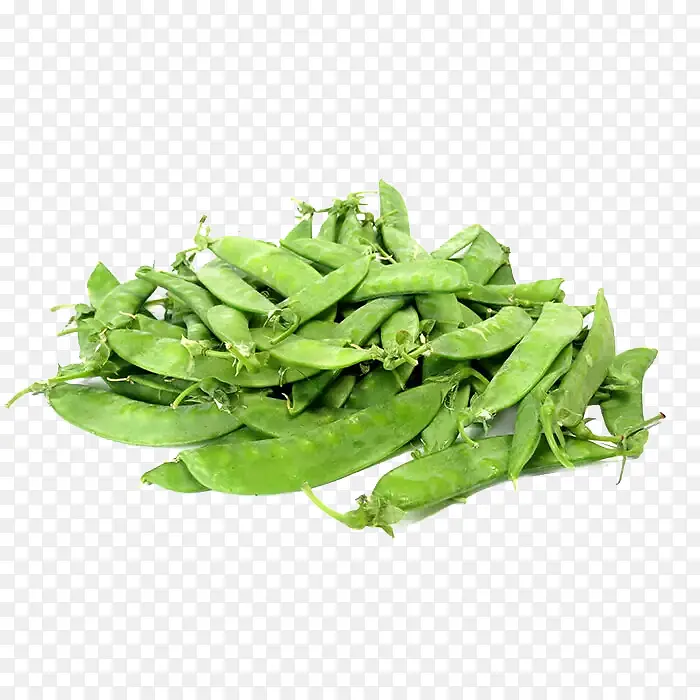 荷兰豆素材