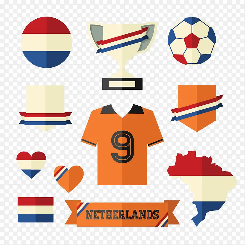荷兰足球