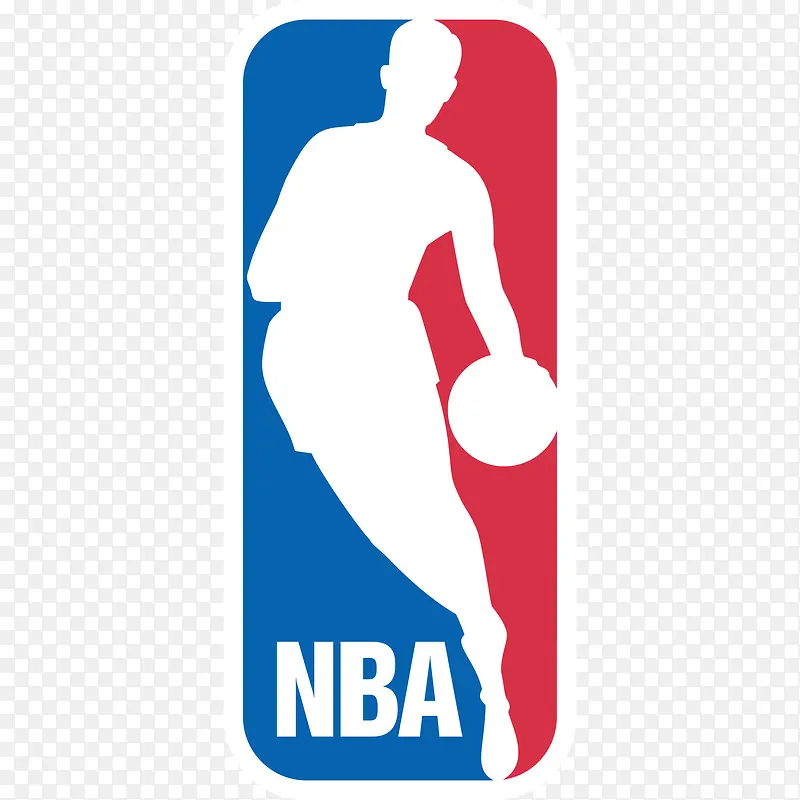 NBA职业篮球标志