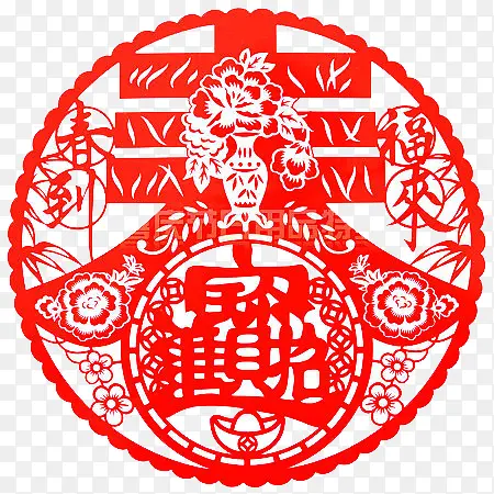 春到福来PNG图片素材下载_图片编号8282458-PNG素材网