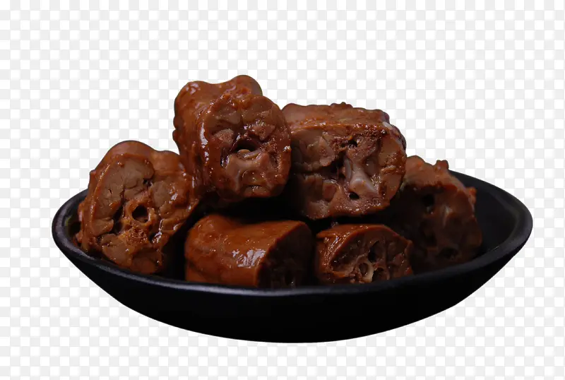 熟食鸭脖