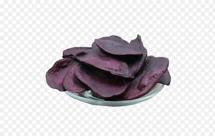 香脆口紫薯干