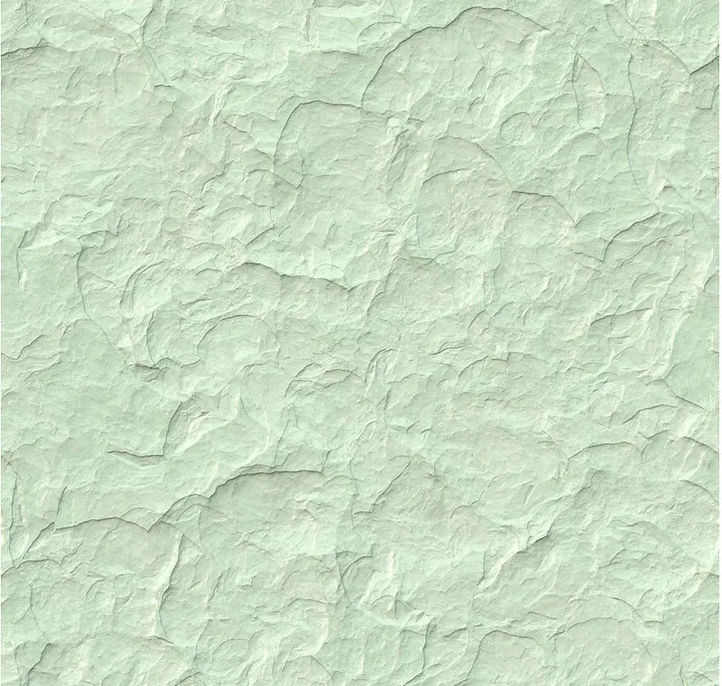 墙 皱纸 压印 浅绿