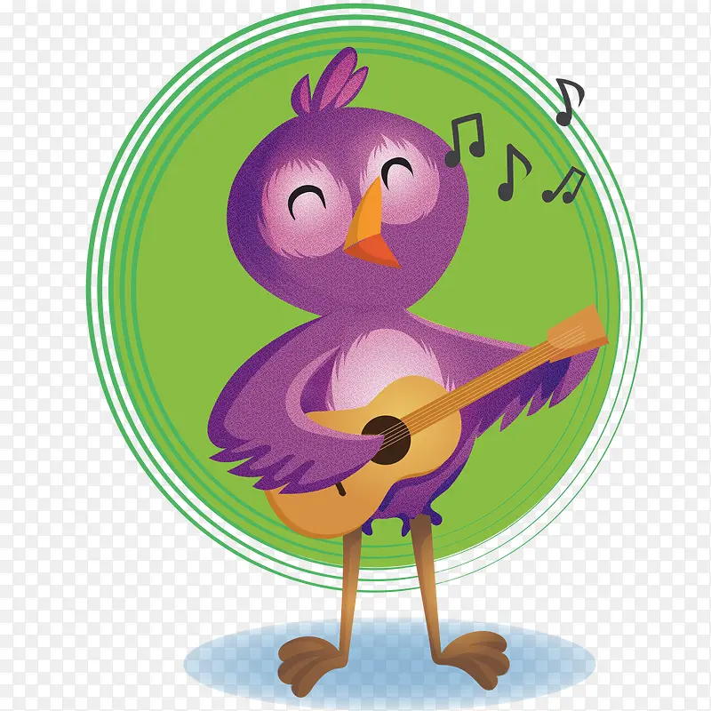 唱歌的鸟