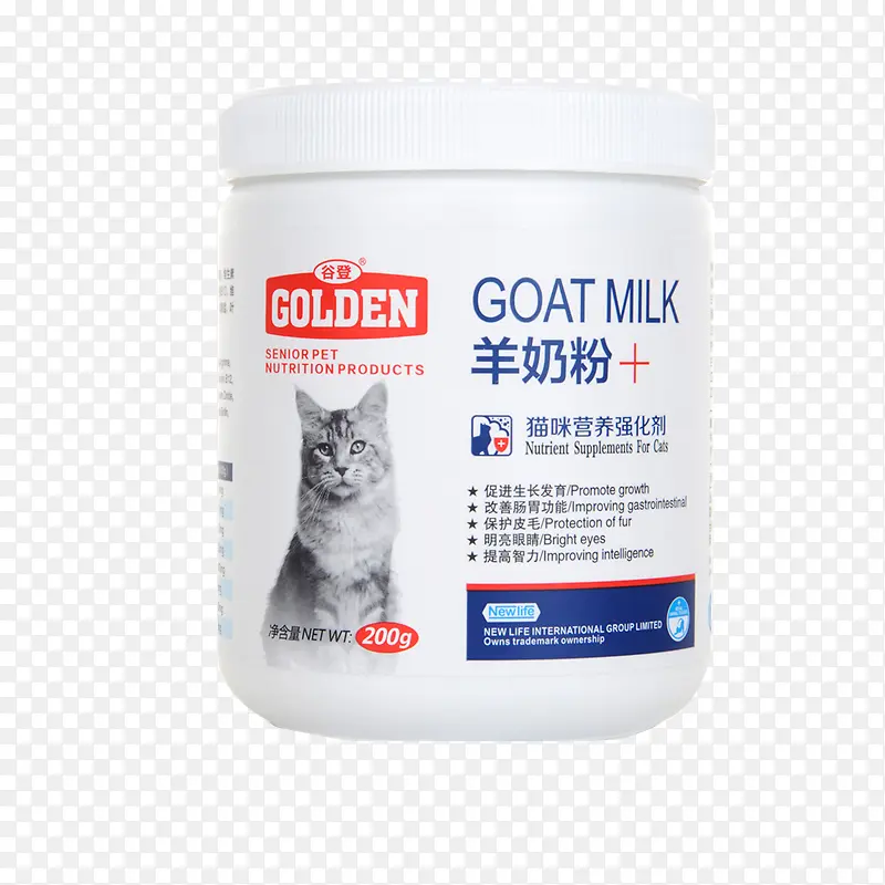 猫咪羊奶粉