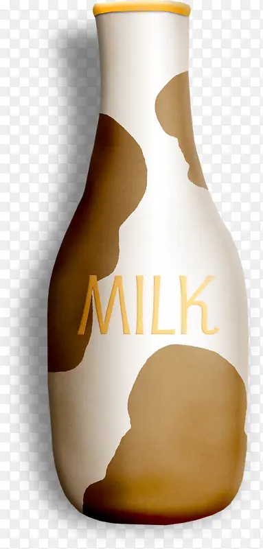 一瓶牛奶