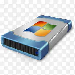 windows硬盘图标PNG图片素材下载_图片编号8292392-PNG素材网