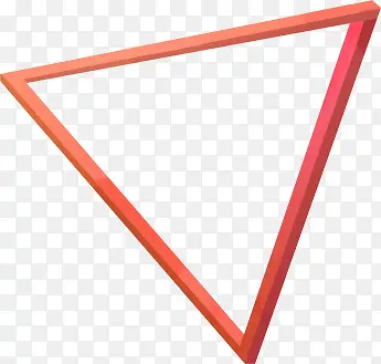 三角形 异位 错位三角形 素材 png