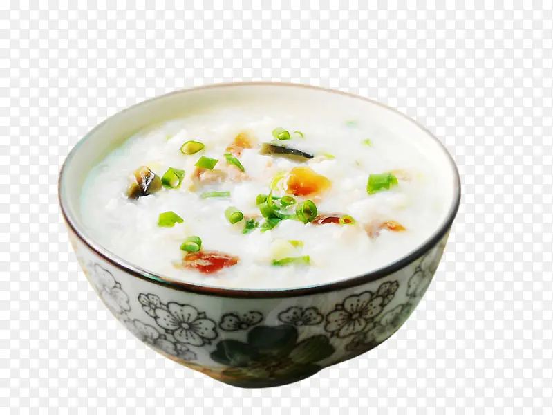 皮蛋瘦肉粥