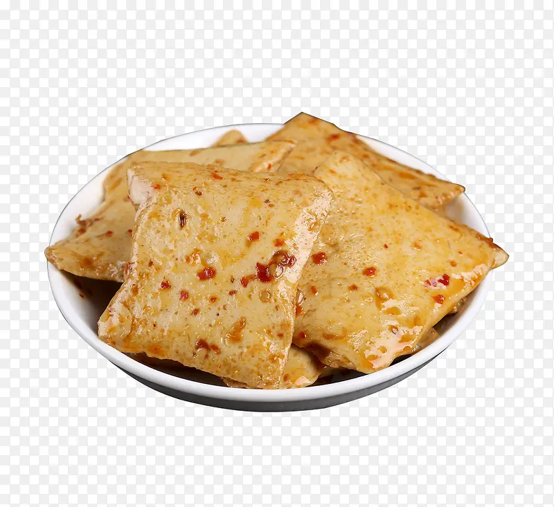 产品实物食物鱼豆腐