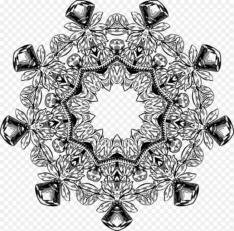 矢量宝石