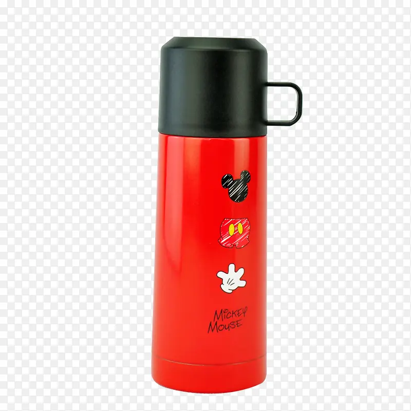 卡通保温杯