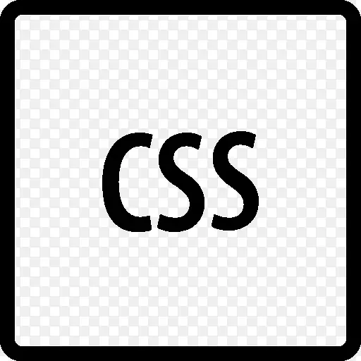 CSS编程图标