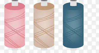彩色线圈