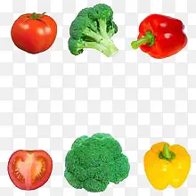 水果蔬菜大比拼