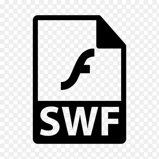 swf文件图标