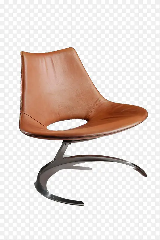 皮质现代装饰椅子
