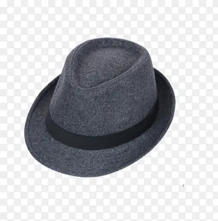 新款时尚绅士帽