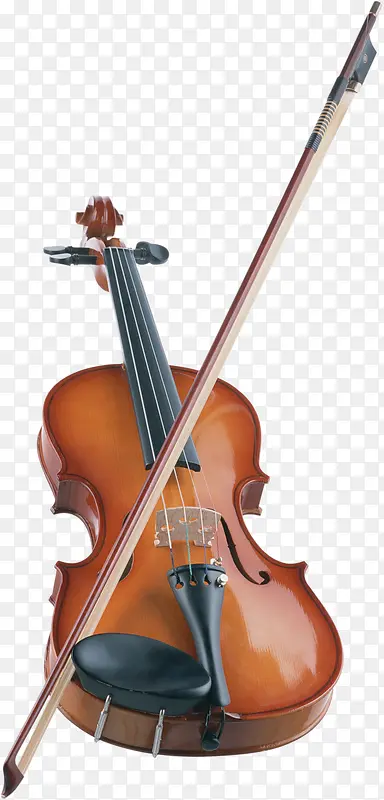 古典小提琴素材免抠乐器